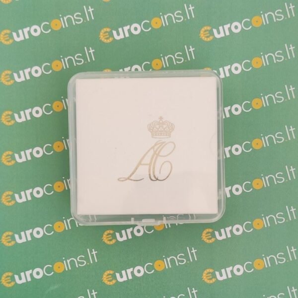 plastic box with Monaco