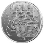 Lietuva 2025 1,5 euro Lopsinė