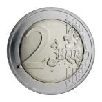 2 euro face value
