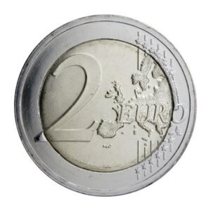 2 euro face value