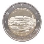 Croatia 2euro 2025 Pula arena