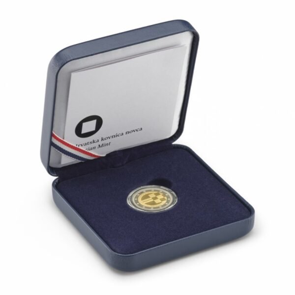 Croatia 2euro 2023 proof in box