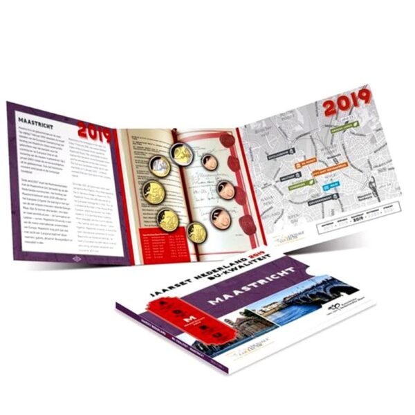 Netherlands 2019 BU euroset Maastricht