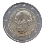 Germany 2026 Konrad D mint