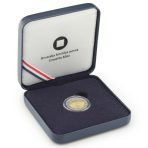 Kroatija 2 euro 2025 Pula PROOF banko dėžutėje