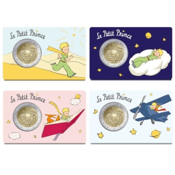 France 2euro 2026 Prince_all_coincards France 2euro 2026 Prince all coincards