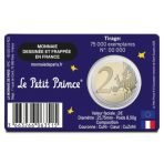 France 2euro 2026 Little Prince_cloud
