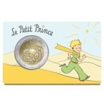 France 2euro 2026 Little Prince_desert