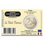 France 2euro 2026 Little Prince_desert