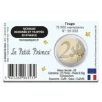 France 2euro 2026 Little Prince_Plain