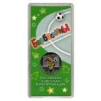 Russia 2020 25rubles The Barkers Color card