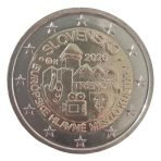 Slovakia 2euro 2026 Trencin