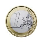 1 euro value coin