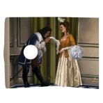 France 2024 10 euro silver Three Musketeers Aramis in folder