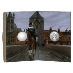 France 2024 10 euro silver Three Musketeers Athos in folder