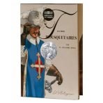 France 2024 10 euro silver Three Musketeers DArtagnan folder