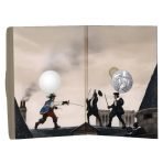 France 2024 10 euro silver Three Musketeers DArtagnan in folder