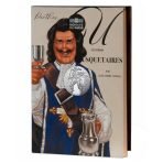 France 2024 10 euro silver-Three Musketeers Porthos folder
