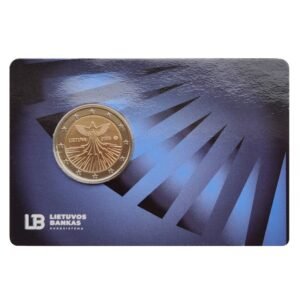 Lithuania 2 euro 2026 Energy coincard Lithuania 2 euro 2026 Energy coincard
