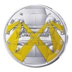 France 2025 10 euro silver coin Citroen DS