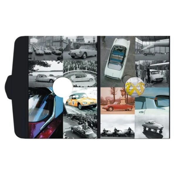 France 2025 10 euro silver coin Citroen DS in folder