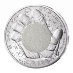 France 2025 10 euro silver Odyssey-Moon