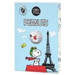 France 2025 10 euro silver coin Peanuts Snoopy in folder