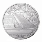 France 2025 10 euro silver coin Roland Garros
