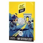 France 2025 10 euro silver coin Tour de France in folder