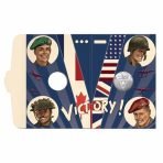 France 2025 10 euro silver coin VE-Day in folder