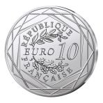 France 2025 10 euro silver value