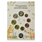 France 2025 BU set My first coin