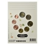 France 2025 BU set My first coins