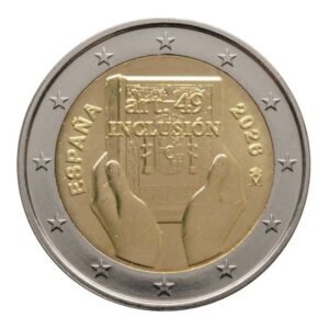 Spain 2 euro 2026 Article 49-Inclusion