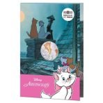 France 2025 10 euro silver coin Aristocats folder