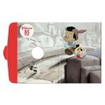 France 2025 10 euro silver coin Pinocchio in folder