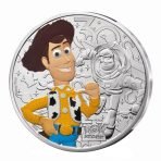 France 2025 10 euro silver coin Toy Story