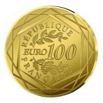 France 2026 100 euro coin Leaf of Lorien value