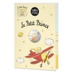 France 2026 10 euro silver coin Ag333 Little Prince folder