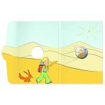France 2026 10 euro silver coin Ag333 Little Prince in folder