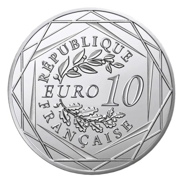 France 2026 10 euro silver coin Ag333 Little Prince value