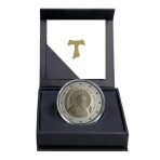 Italy 2 euro coin 2026 Assisi reverse proof in box