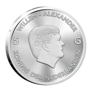 Curasao 2026 5 guilder FIFA2026 Blue Wave value Curasao 2026 5 guilder FIFA2026 Blue Wave value