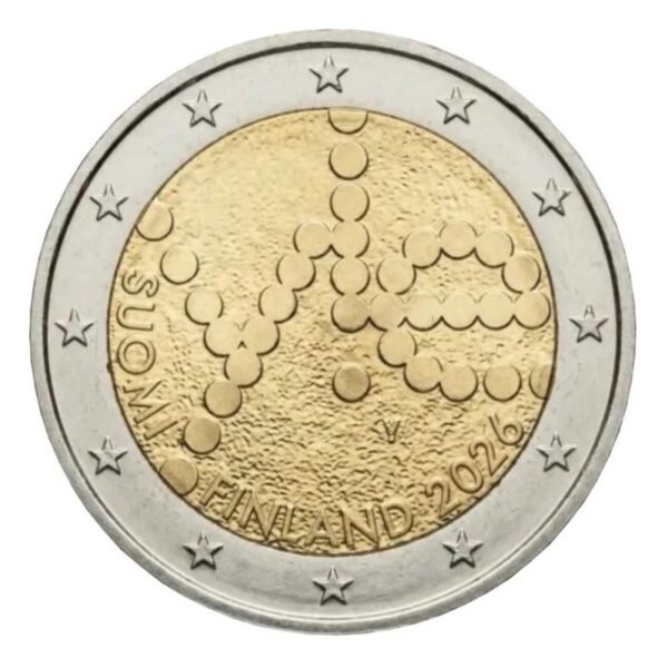 Finland 2 euro 2026 Yle Broadcasting