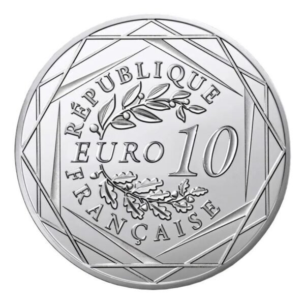 France 2026 10 euro silver coin Little Prince value