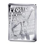 France 2026 10 euro silver coin LEquipe-Tennis