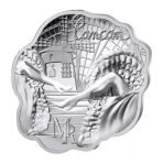 France 2026 10 euro silver coin Moulin Rouge