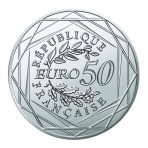 France 2026 50 euro silver coin Little Prince value