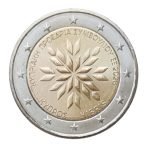 Kipras 2euro 2026 Pirmininkavimas ES tarybai
