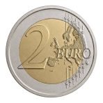 2 euro face value